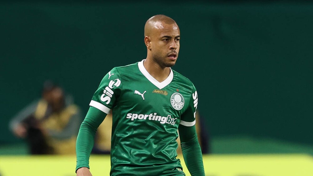 Mayke em negociação e desfalque do Palmeiras contra o Grêmio