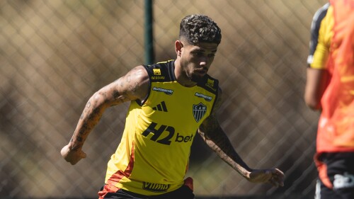 Thiago Reis | Saiba como Atlético usará valor da possível venda de Rubens