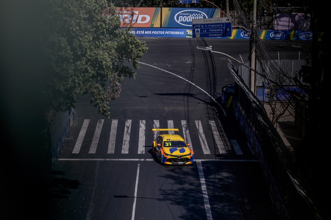 MPF aciona a Justiça antes do cancelamento da Stock Car em Belo Horizonte