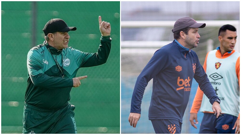 Juventude e Sport se enfrentam em busca da recuperação no Brasileirão