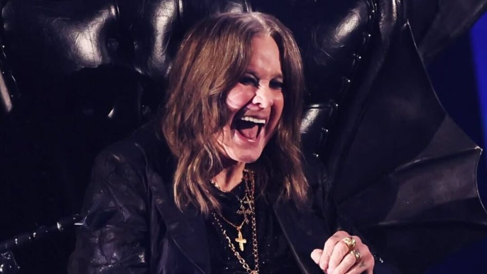 Morre Ozzy Osbourne: qual é a música mais ouvida do ícone do rock no Spotify