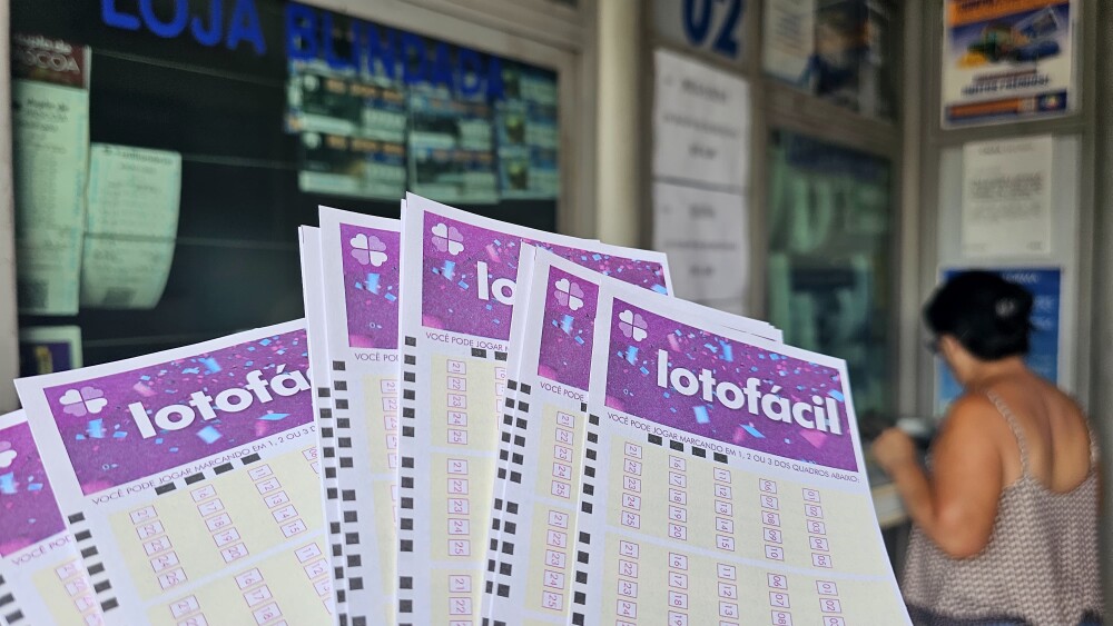 Lotofácil: veja resultado do concurso 3445 com prêmio milionário