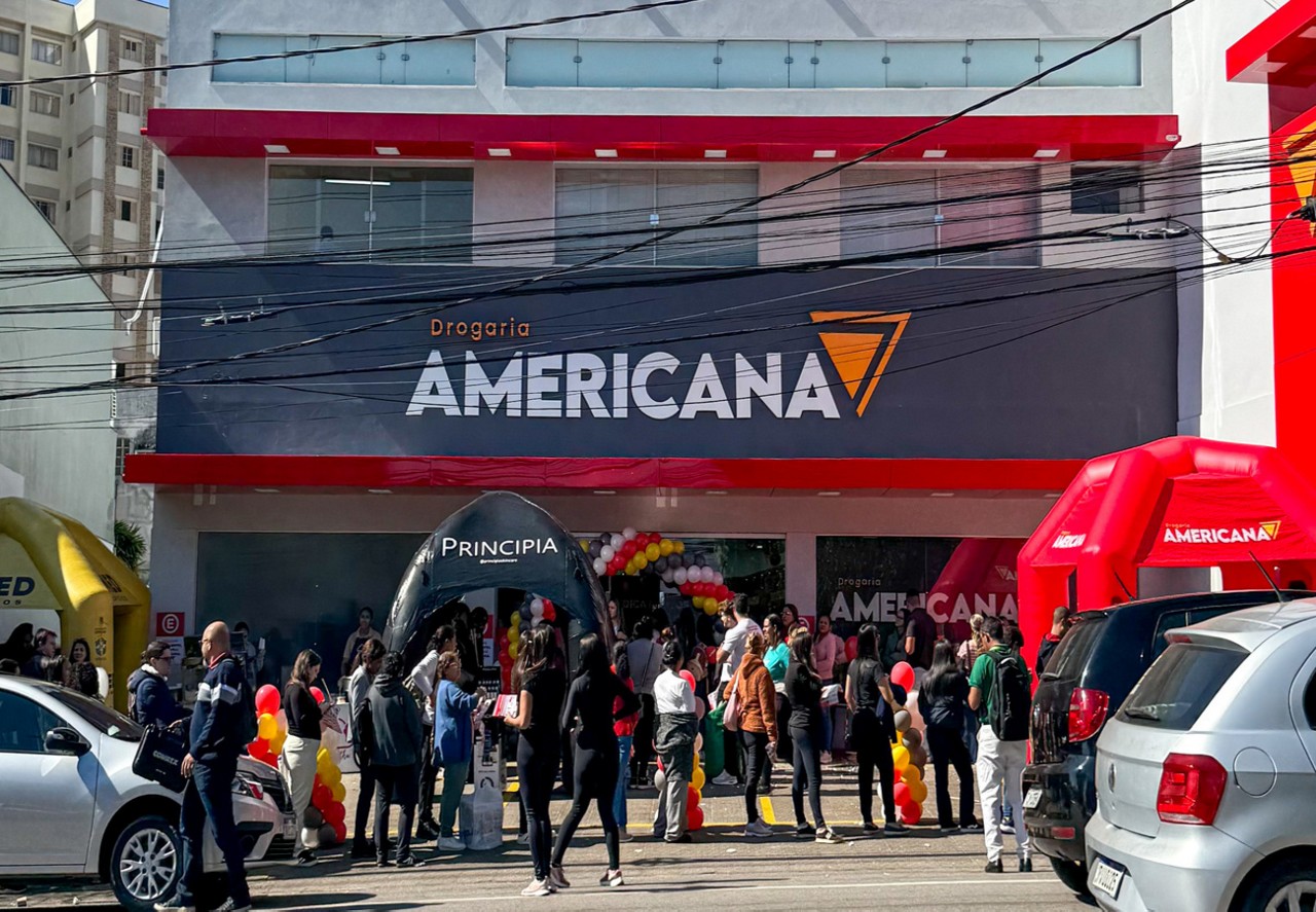 AMR Saúde investe R$ 3 milhões em Varginha com Drogaria Americana