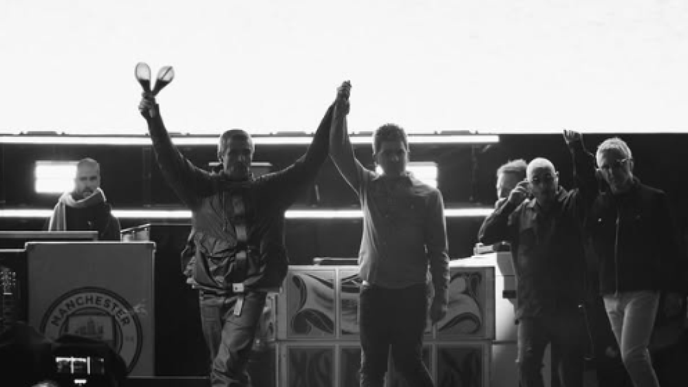 Oasis estreia nova turnê 'Oasis Live '25 Tour', após 16 anos fora dos palcos