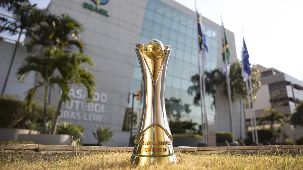 CBF fecha acordo para transmissão da Série D em canal do YouTube