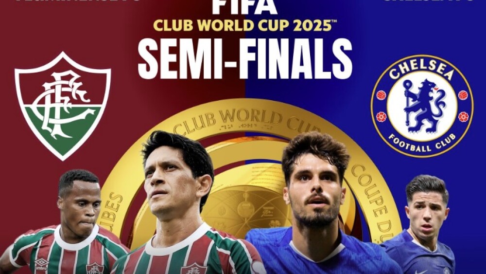 Fifa reduz preço dos ingressos para Fluminense x Chelsea e evita estádio vazio