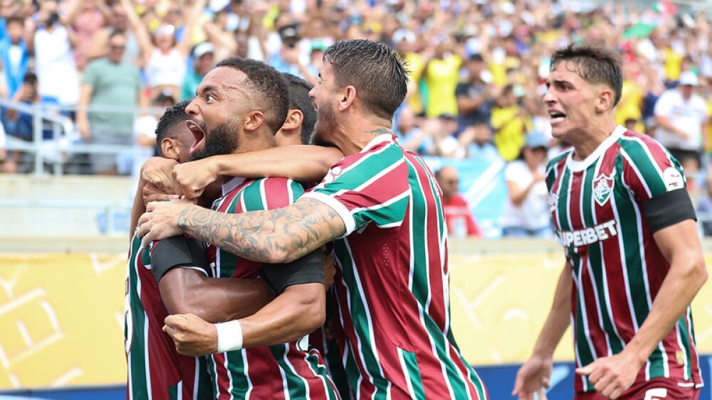 Estrela de Renato brilha, Fluminense elimina o Al-Hilal e está na semifinal do Mundial