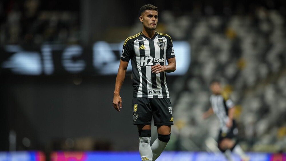 Fausto Vera retorna ao Atlético para jogo decisivo após 64 dias afastado