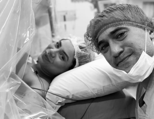Tragédia: Filha de Lexa e Ricardo Vianna falece após apenas 3 dias de vida