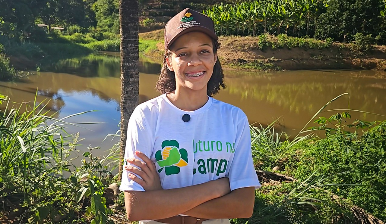 Futuro no Campo capacita jovens e fortalece a sucessão rural em Minas Gerais