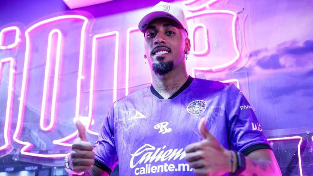 Clube do México anuncia contratação de atacante campeão pelo Atlético