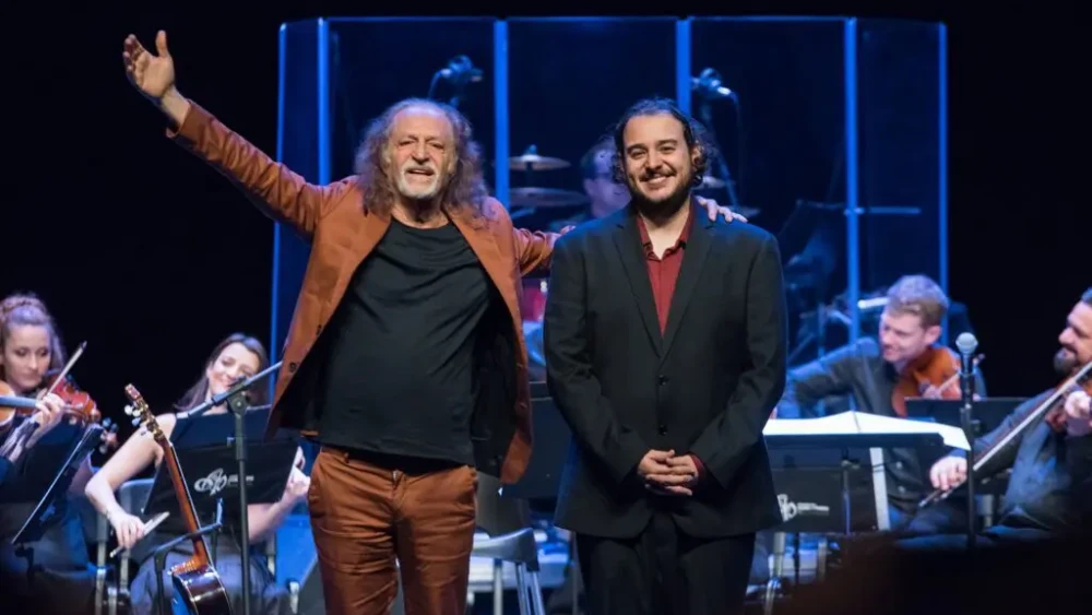 Alceu Valença se apresenta com Orquestra Ouro Preto em show gratuito em BH