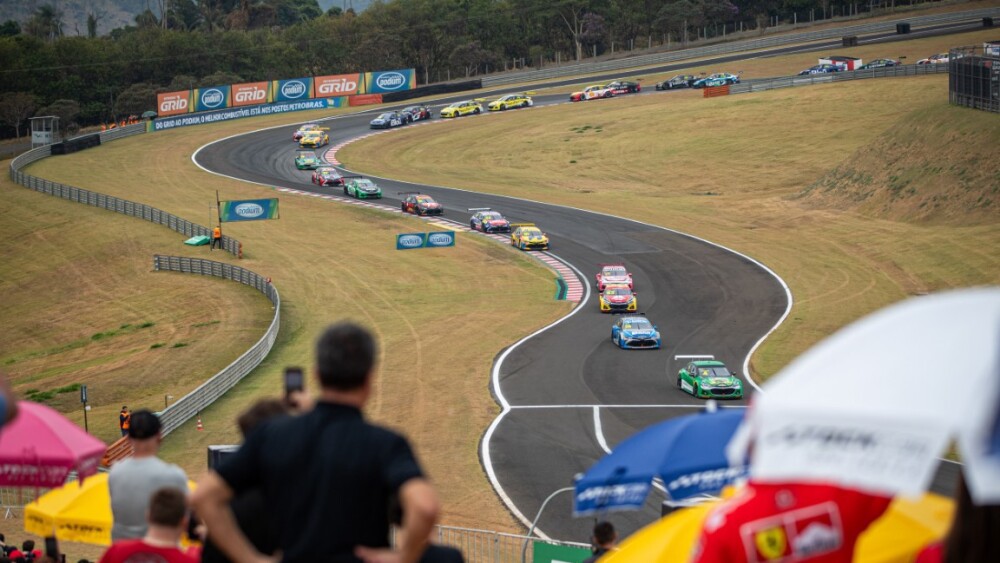 Com novidade, Stock Car define programação da etapa do Velocitta