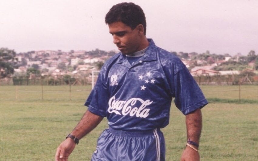 Por onde anda Marco Antônio Boiadeiro, ex-meia do Cruzeiro?