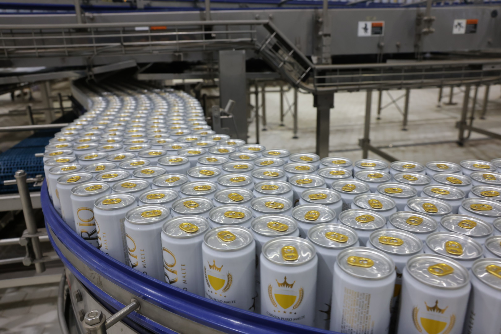 Cervejaria investe R$ 130 milhões para expansão em Frutal, MG