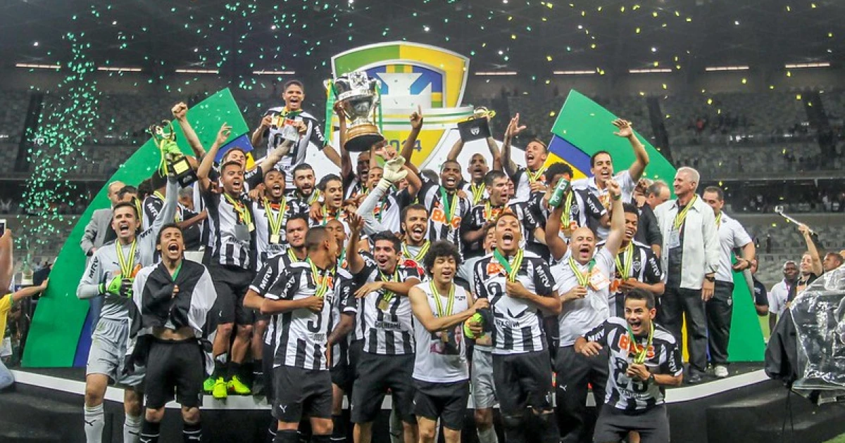 Campeão pelo Atlético é reforço do Tombense na luta contra rebaixamento na Série C