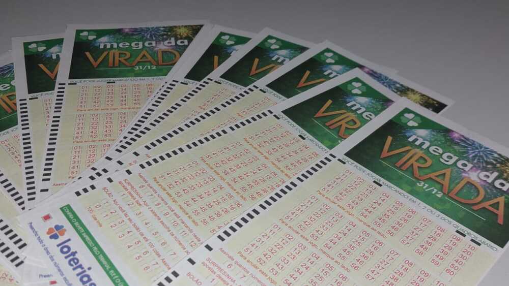 Mega da Virada 2024: confira o resultado do sorteio que pode pagar R$ 600 milhões