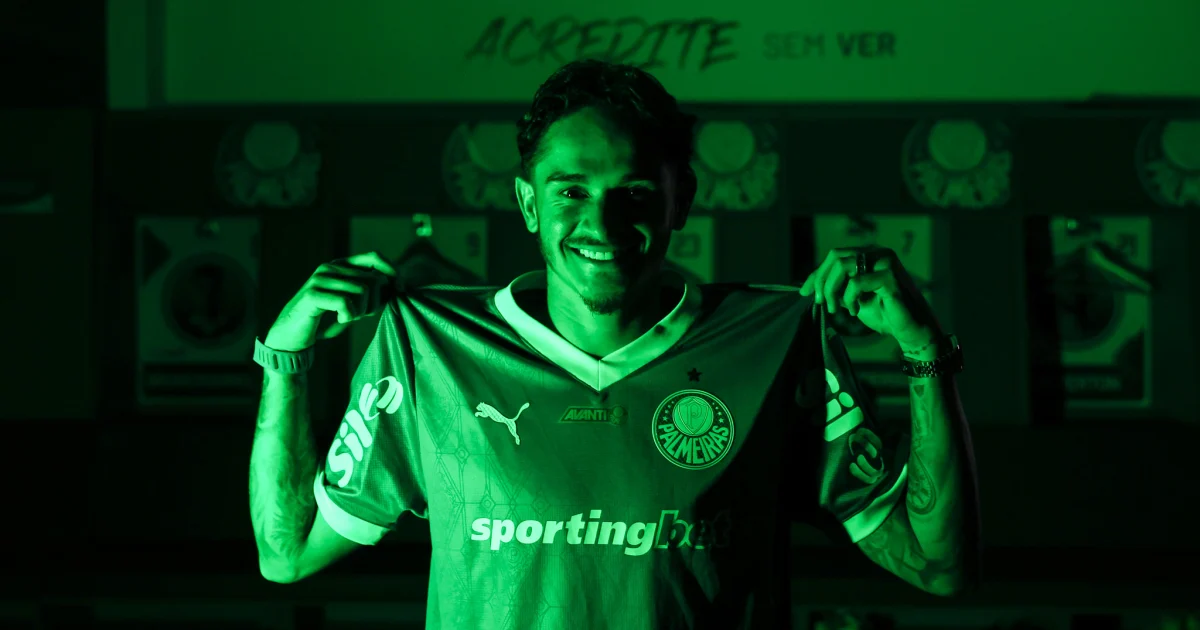 Reforço custa R$ 32 milhões, e Palmeiras pode superar R$ 600 milhões em contratações
