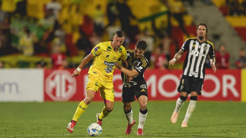 O que Atlético precisa fazer para se classificar na Sul-Americana contra o Bucaramanga
