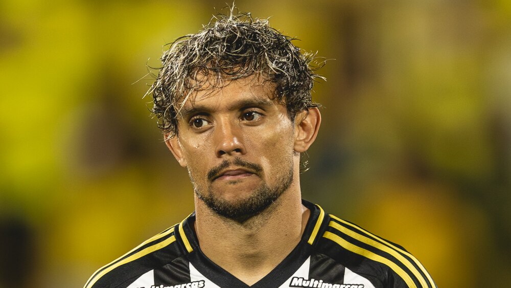 Gustavo Scarpa se manifesta após notificar Atlético extrajudicialmente: ‘Sem fazer média’