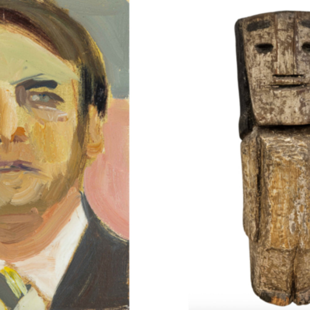 Retrato de Jair Bolsonaro não atrai interessados em leilão