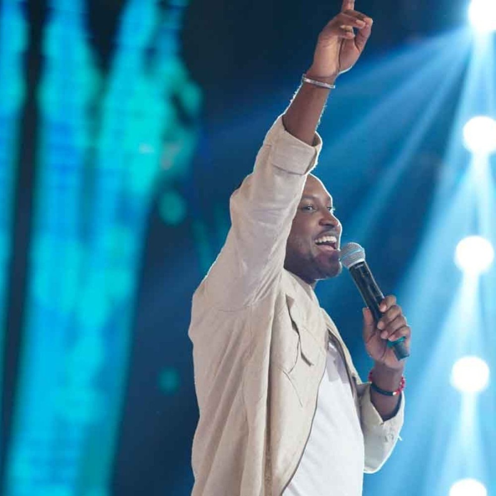 Thiaguinho prepara maratona do pagode no Mineirão com mais de 100 músicas