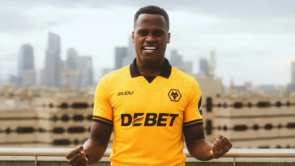 Ex-Fluminense, Jhon Arias é anunciado pelo Wolverhampton na Premier League