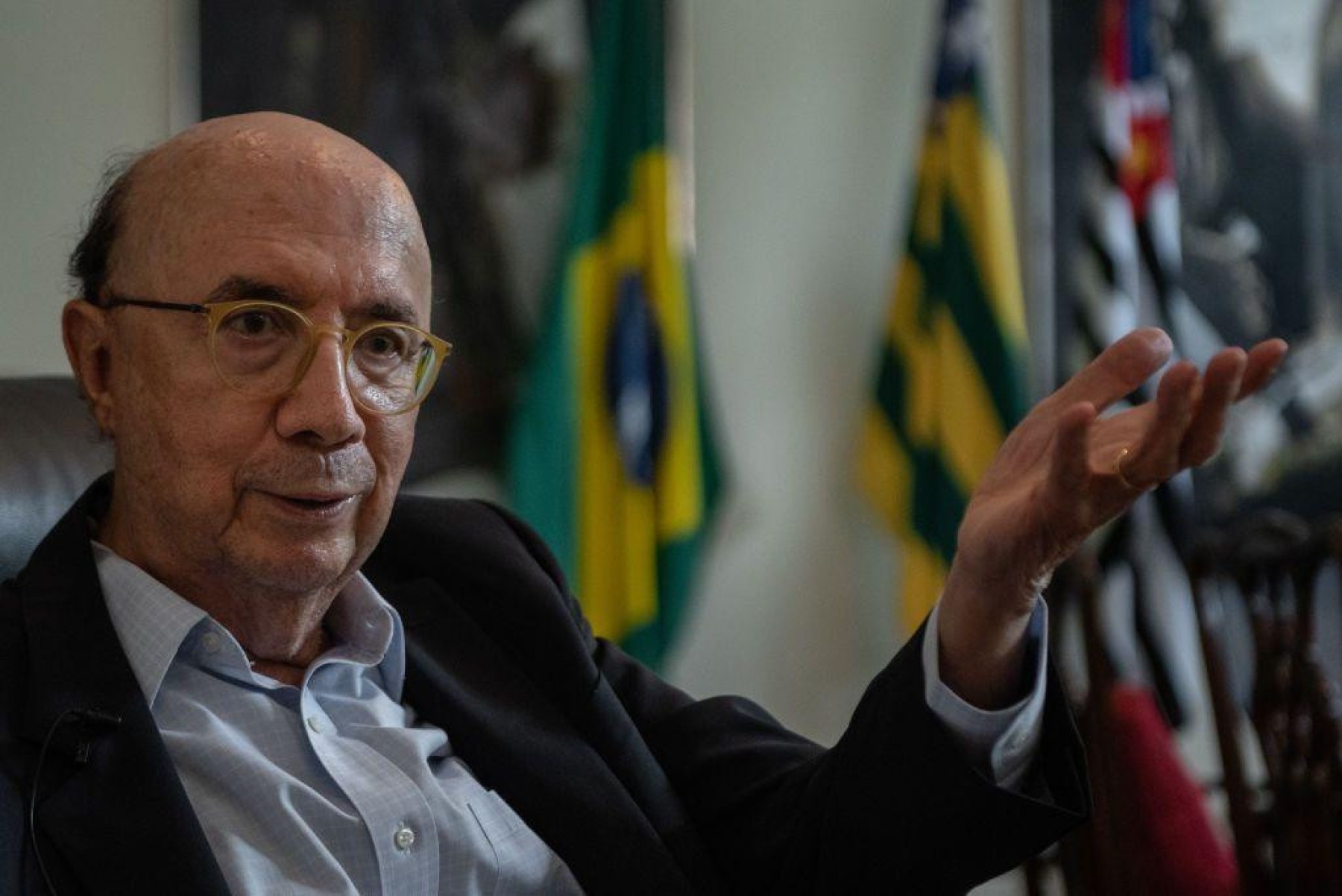 Pix é mais eficiente que métodos americanos e motivo de investigação, diz ex-presidente do Banco Central