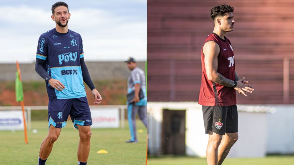 Vitória enfrenta Mirassol embalado em busca de afastamento do Z4 no Brasileirão
