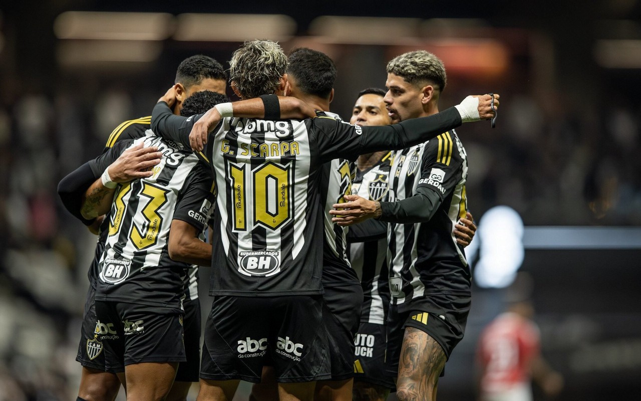 Atlético: Desempenho em retomadas após longas pausas no calendário