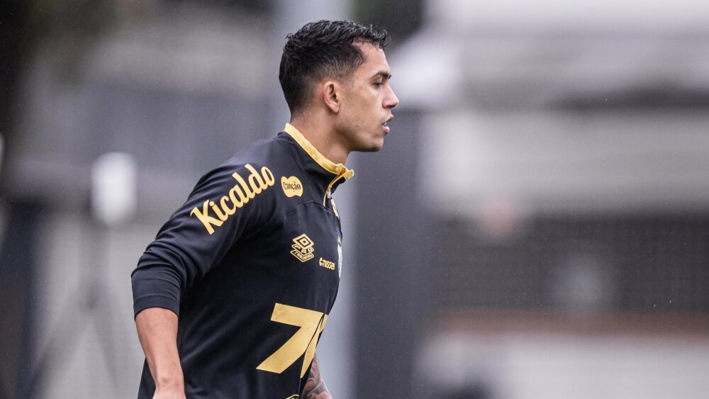 Veja como Cléber Xavier pretende utilizar Igor Vinicius no Santos