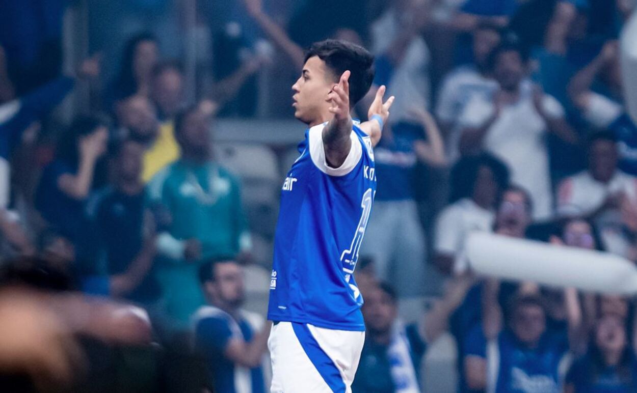 Cruzeiro define escalação para enfrentar Banfield na Vitória Cup