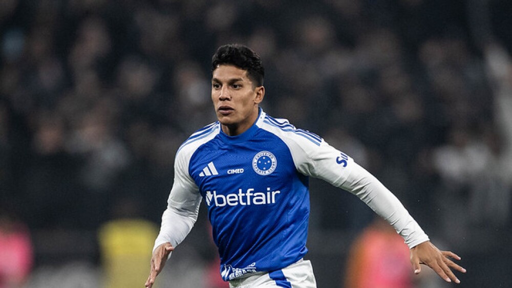 Romero reconhece erros do Cruzeiro contra Corinthians e valoriza empate