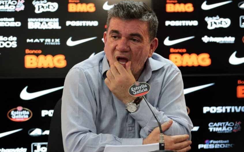 Entenda por que não houve B.O. em caso do cartão corporativo do Corinthians