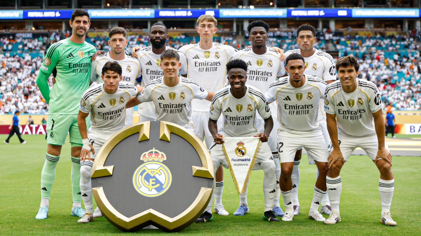 Real Madrid x Juventus: veja quem foi eleito o melhor em campo