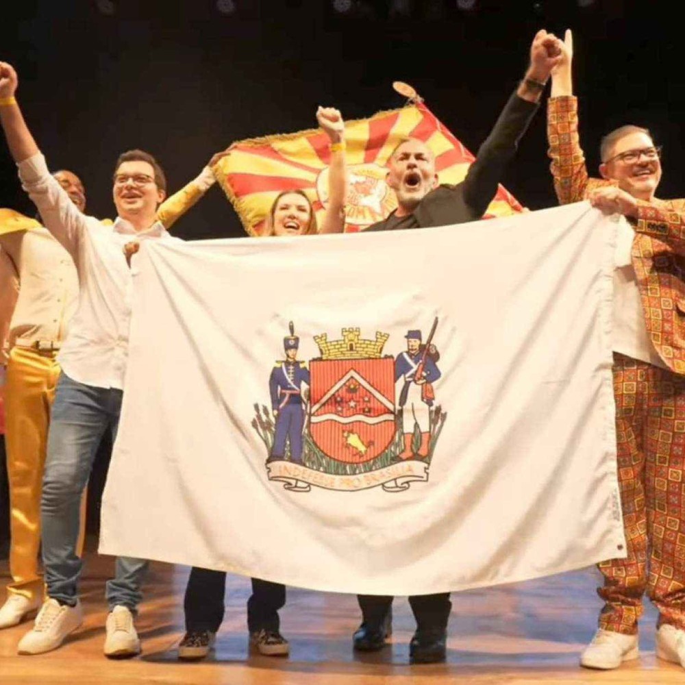 Homenagem a Uberaba no Carnaval de São Paulo em 2026