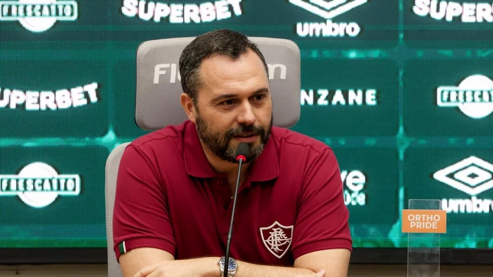 Presidente do Fluminense detalha plano para uso da premiação do Mundial de Clubes