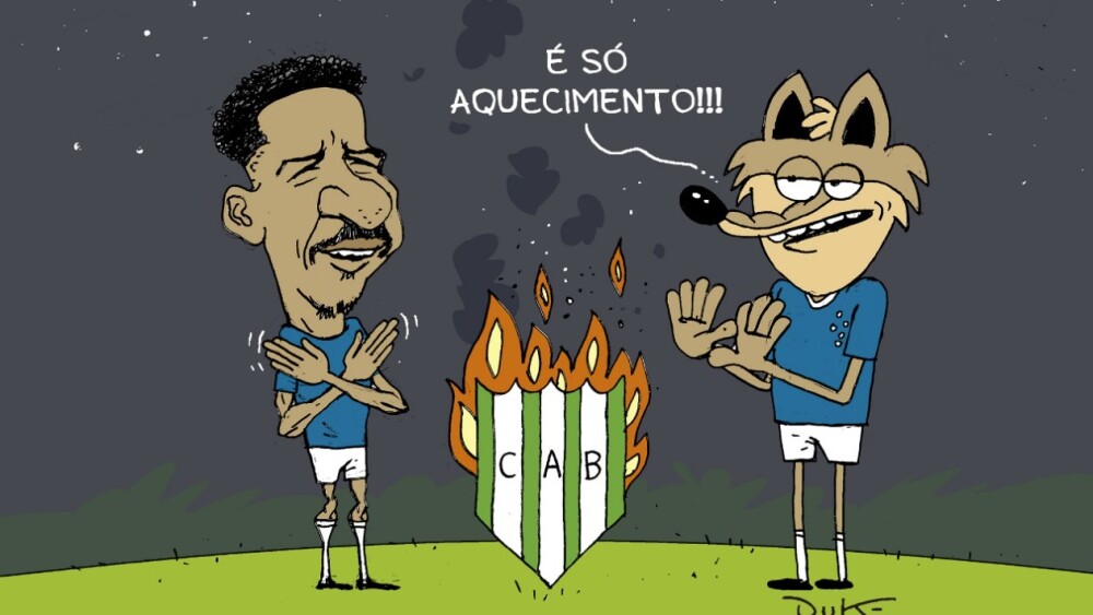 Cruzeiro vence Banfield em amistoso preparatório para o Brasileirão