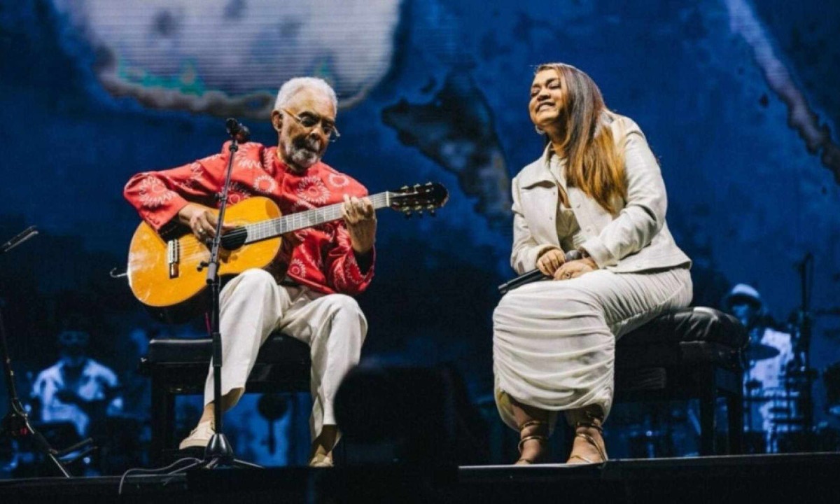 A última exibição de Preta Gil no palco, cantando ‘Drão’