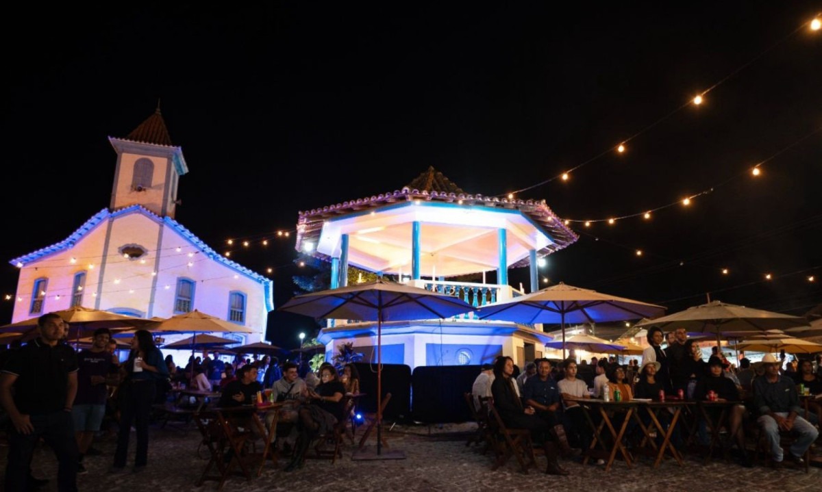 Festival Fartura realiza 6ª edição em Conceição do Mato Dentro, Minas Gerais