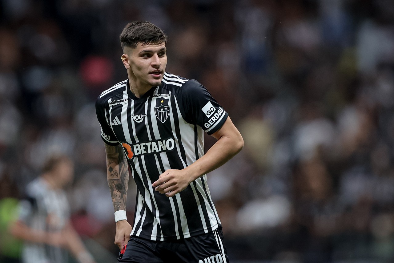 Isaac no Atlético: Veja quem deslanchou sob o comando de Cuca