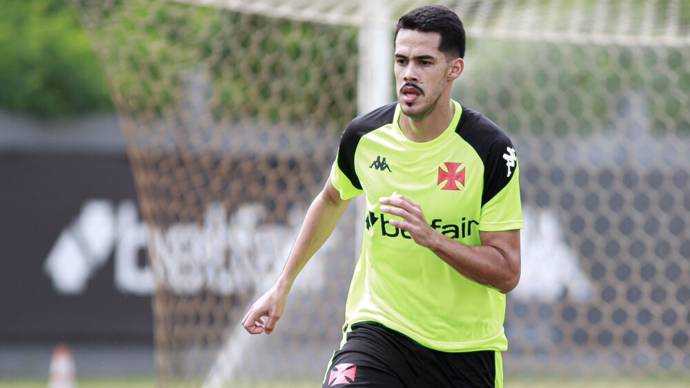 Sport faz proposta de empréstimo pelo zagueiro Lucas Oliveira, do Vasco