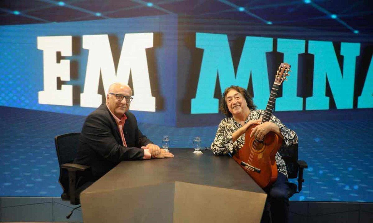 'O violão é companheiro eterno', diz Toninho Horta em celebração aos 60 anos de carreira