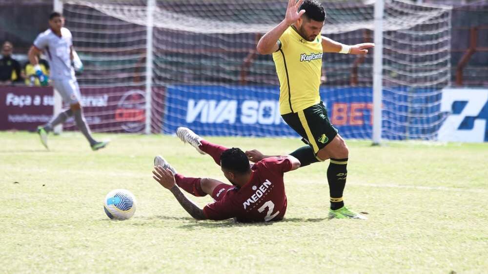 Defensa y Justicia vence Desportiva e encerra Vitória Cup com 100% de aproveitamento