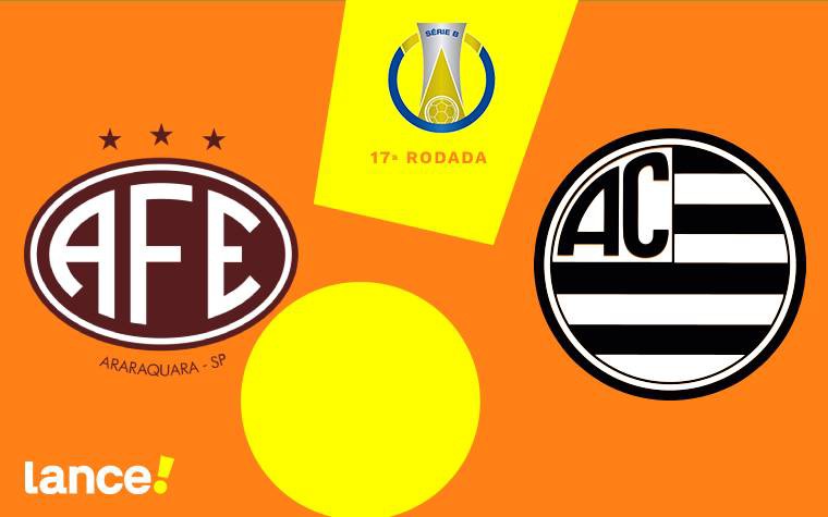 Ferroviária x Athletic: onde assistir, horário e prováveis escalações