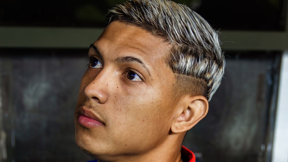 Bahia confirma lesão de Erick Pulga e anuncia desfalque para jogo contra Sport
