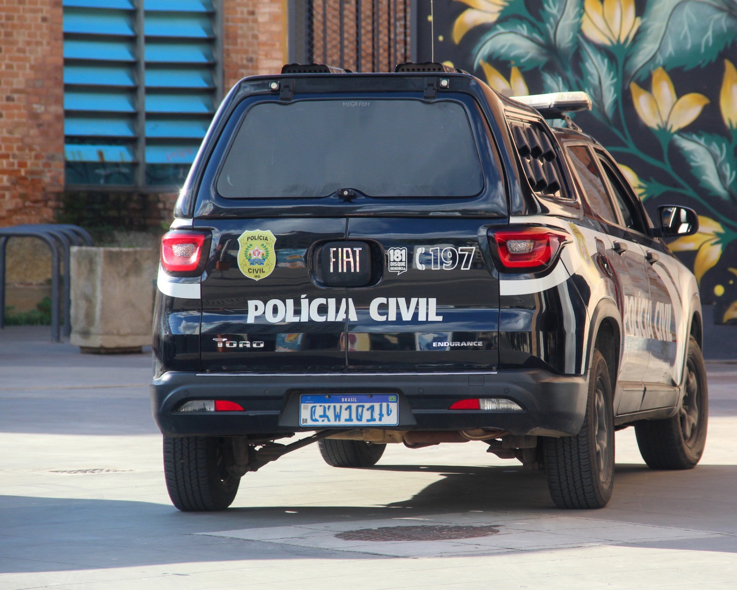 Suspeito de homicídio é ouvido pela polícia e liberado em Jaboticatubas