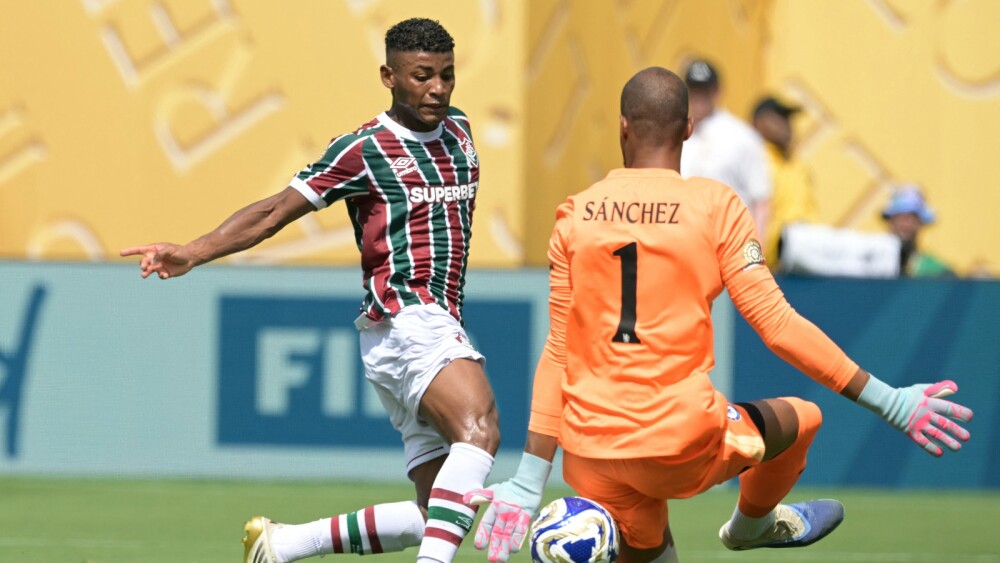 Fluminense x Chelsea: como tecnologia ajudou árbitro em lance decisivo no Mundial