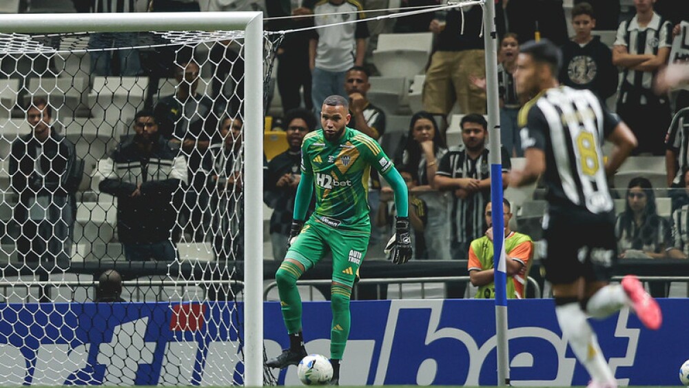 Atlético conhece seu próximo adversário nas oitavas da Copa Sul-Americana