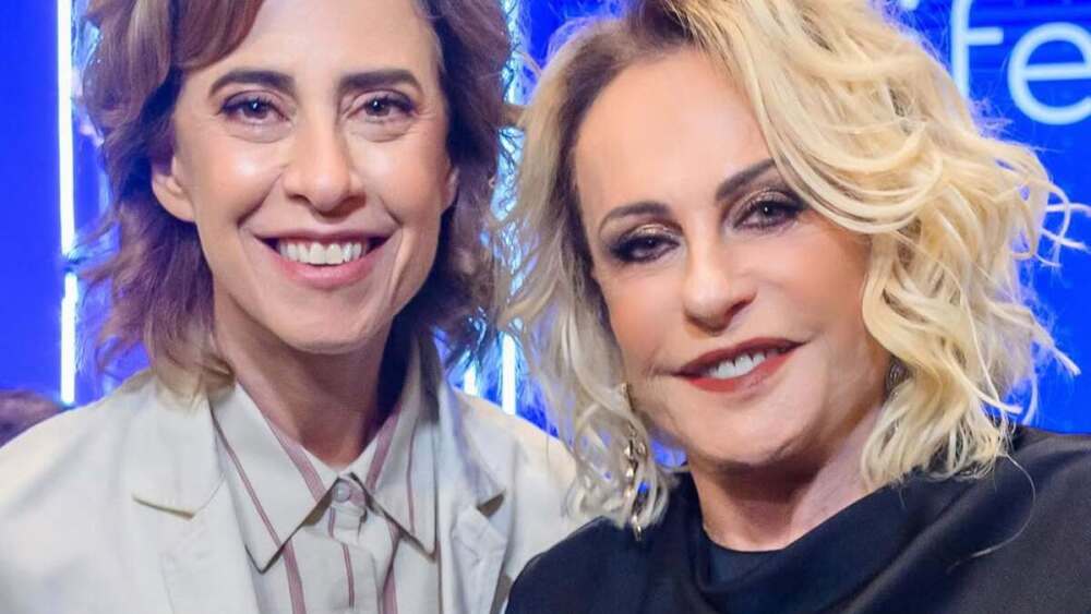 Ana Maria Braga cai na risada ao descobrir planos de Fernanda Torres após vitória no Oscar